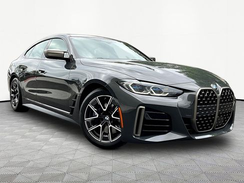 Used 2024 BMW M440i xDrive Gran Coupe AWD/4WD image 3