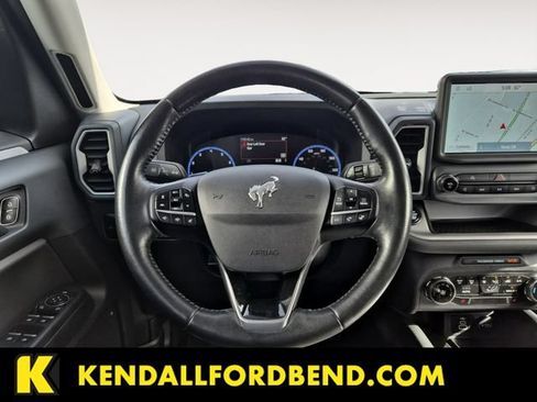 Used 2023 Ford Bronco Sport Big Bend w/ Convenience Package AWD/4WD image 12