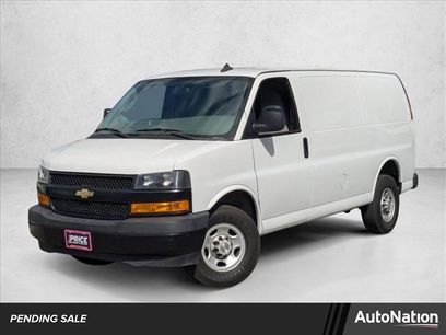 Used 2020 Chevrolet Express 2500 w/ Communications Package