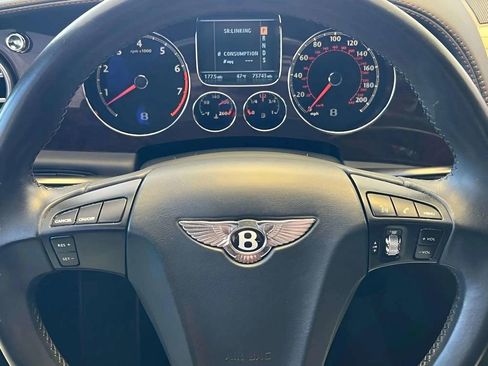 Used 2010 Bentley Continental GT AWD/4WD image 15