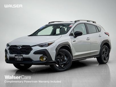 New 2026 Subaru Crosstrek 2.5i Sport w/ Crosstrek Mirror Package