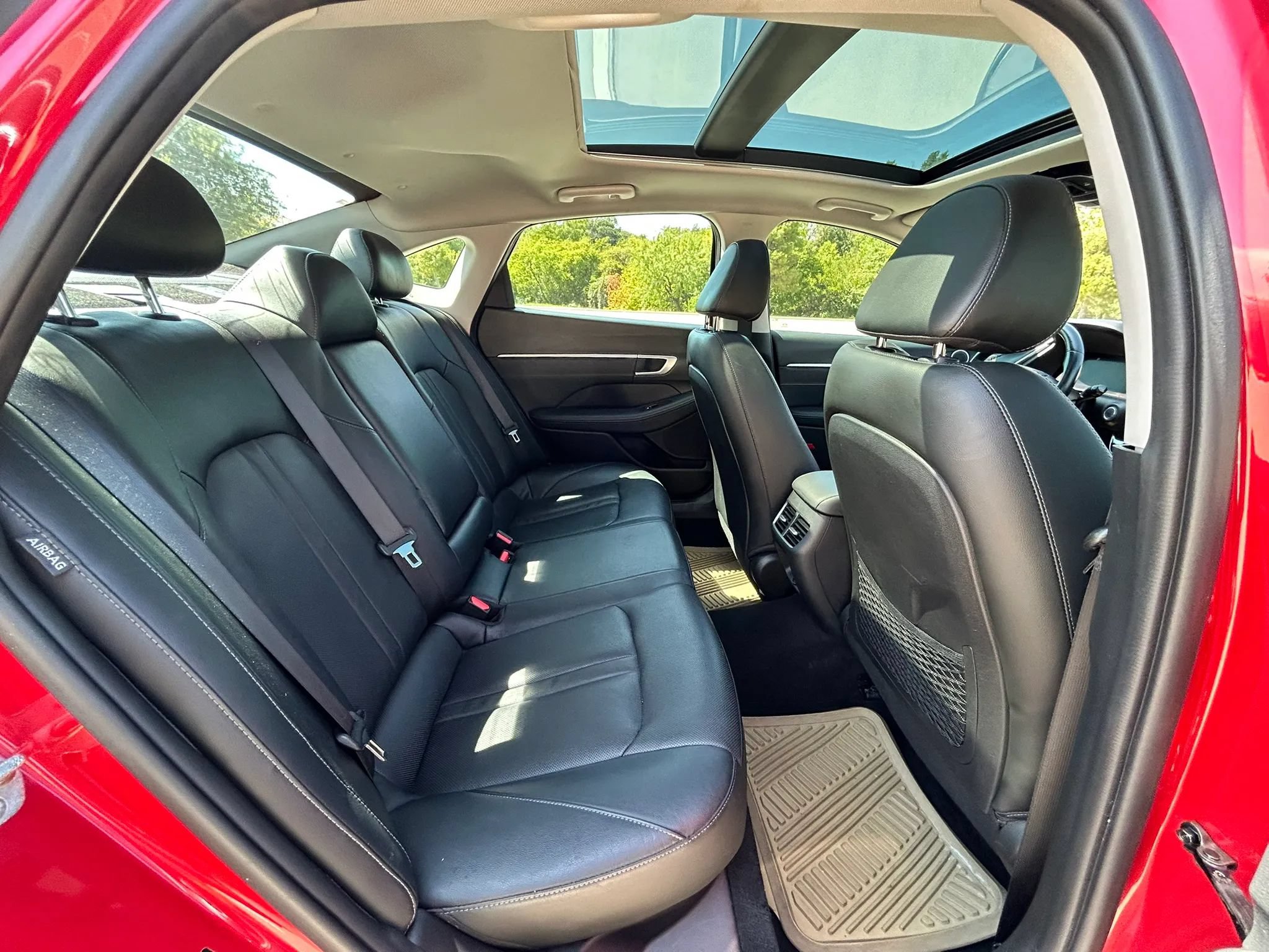 Used 2021 Hyundai Sonata Limited FWD image 14
