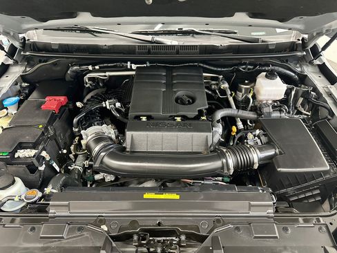 Used 2025 Nissan Frontier PRO-4X w/ Interior Protection Package AWD/4WD image 33