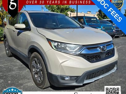 Used 2018 Honda CR-V EX