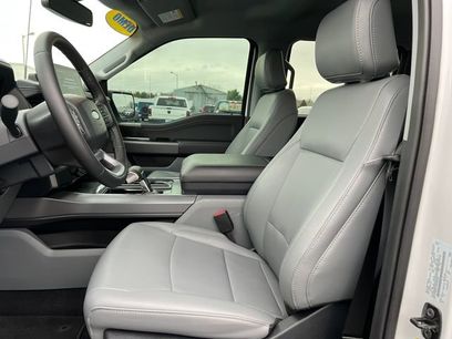 New 2025 Ford F150 Lightning Flash