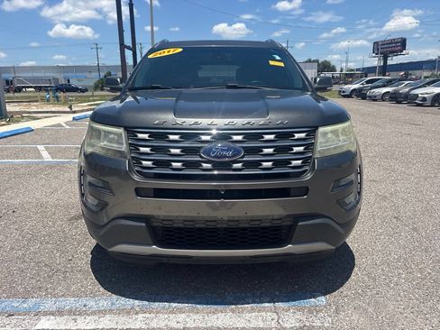 Used 2017 Ford Explorer Limited w/ Equipment Group 301A FWD image 8