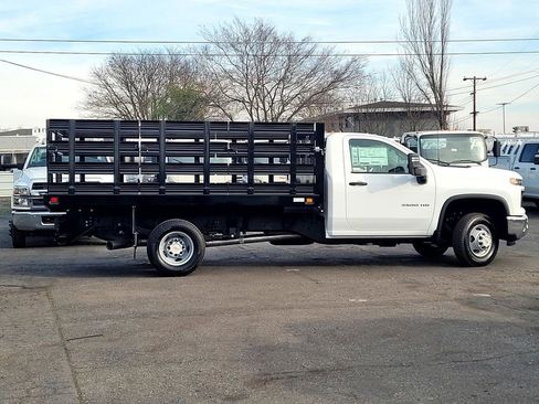 New 2026 Chevrolet Silverado 3500 W/T w/ WT Convenience Package AWD/4WD image 3