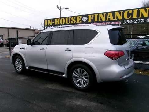 Used 2016 INFINITI QX80 2WD image 12