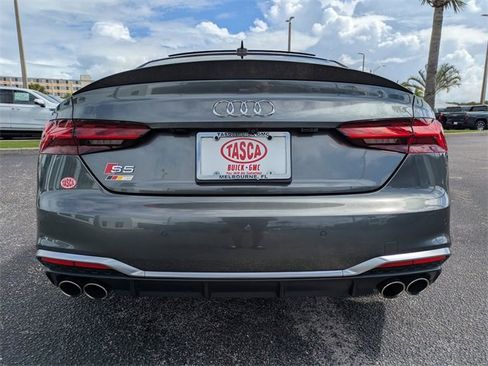 Used 2021 Audi S5 Premium Plus w/ Premium Plus image 5