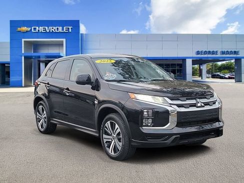 Used 2025 Mitsubishi Outlander Sport ES image 1