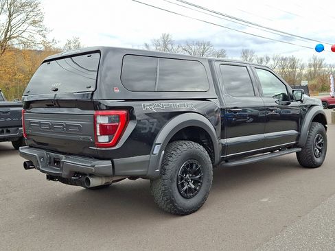 Certified 2023 Ford F150 Raptor w/ Raptor 37 Performance Package image 11