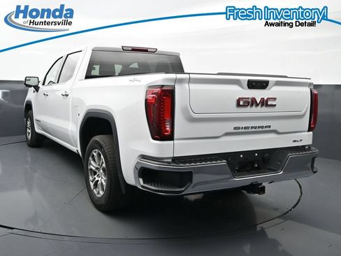 Used 2025 GMC Sierra 1500 SLT AWD/4WD image 7