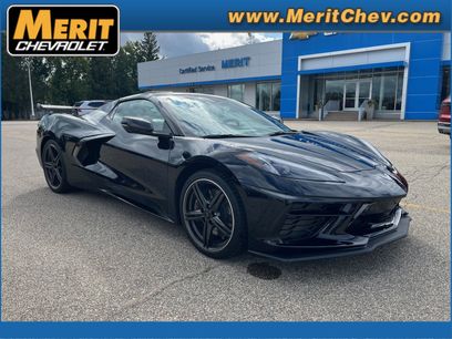 Used 2025 Chevrolet Corvette Stingray Premium Conv w/ Z51 Performance Package