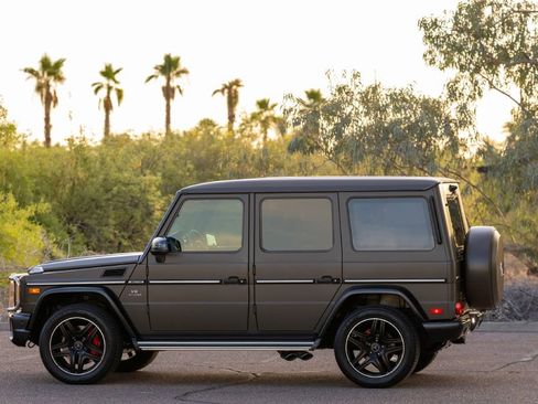 Used 2018 Mercedes-Benz G 63 AMG 4MATIC image 30