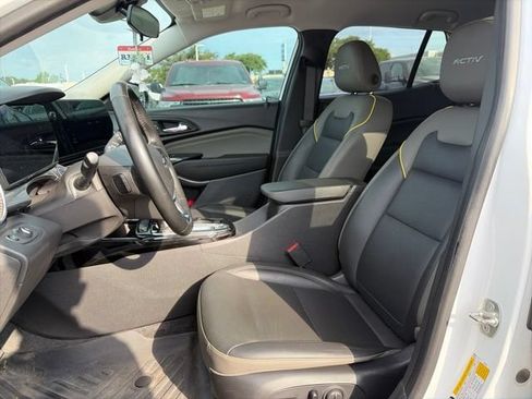 Used 2024 Chevrolet Trax ACTIV w/ Driver Confidence Package FWD image 11