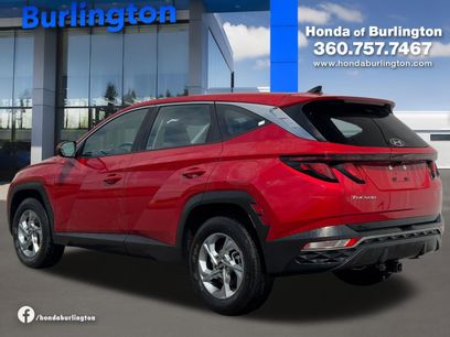 Used 2023 Hyundai Tucson SE