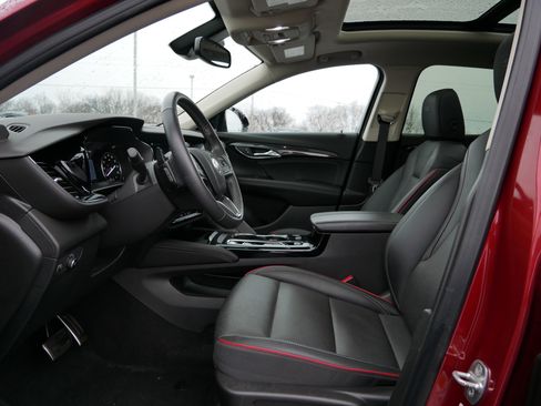 Used 2023 Buick Envision Essence w/ Sport Touring Package image 11