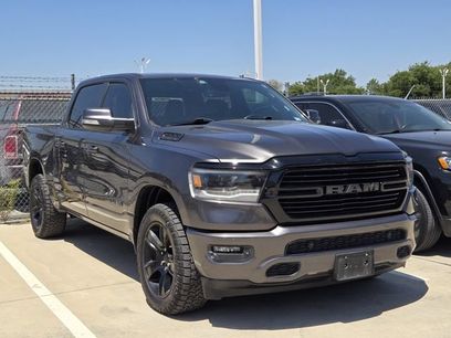 Used 2020 RAM 1500 Lone Star