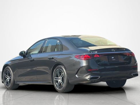 Used 2026 Mercedes-Benz E 350 Sedan image 3