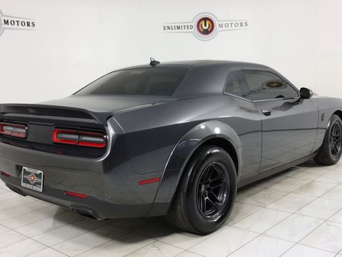 Used 2023 Dodge Challenger SRT Hellcat Redeye RWD image 2