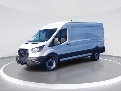New 2025 Ford Transit 250 148 Medium Roof w/ Load Area Protection Package image 1