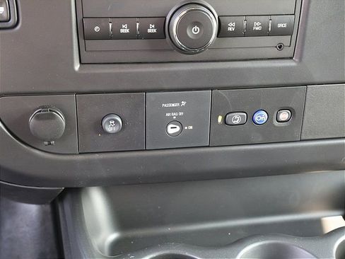 New 2025 Chevrolet Express 2500 w/ Communications Package RWD image 30