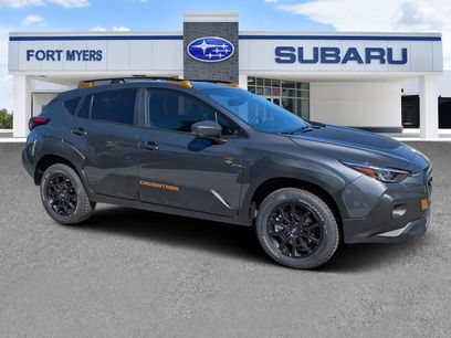 New 2025 Subaru Crosstrek 2.5i Wilderness
