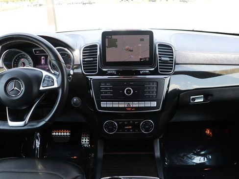 Used 2019 Mercedes-Benz GLE 43 AMG 4MATIC Coupe image 11