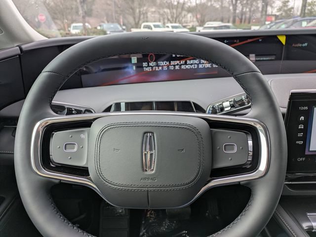 New 2026 Lincoln Nautilus Reserve AWD/4WD image 25