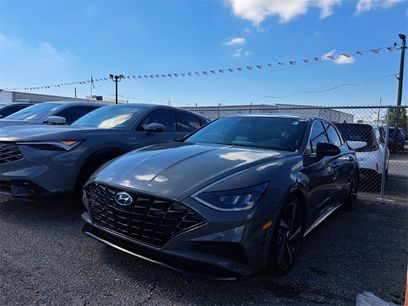 Used 2021 Hyundai Sonata SEL Plus w/ Tech Package