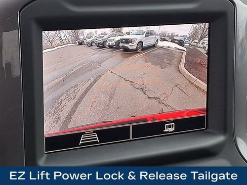 Used 2023 Chevrolet Silverado 1500 Custom w/ Rally Edition image 21