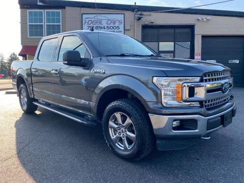 Used 2019 Ford F150 XLT w/ Equipment Group 302A Luxury image 1