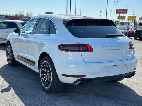 Used 2015 Porsche Macan Turbo AWD/4WD image 8