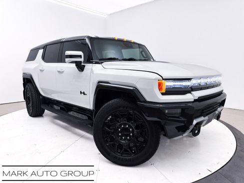 Used 2025 GMC Hummer EV 2X image 1