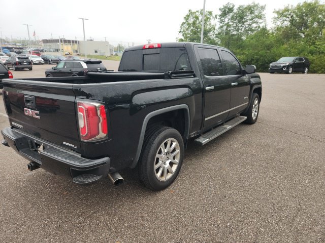 Used 2018 GMC Sierra 1500 Denali AWD/4WD image 6