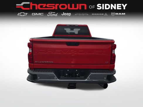 Used 2025 Chevrolet Silverado 3500 LT w/ All Star Edition AWD/4WD image 6