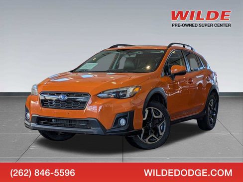 Used 2019 Subaru Crosstrek 2.0i Limited w/ Moonroof Package w/Navigation image 1