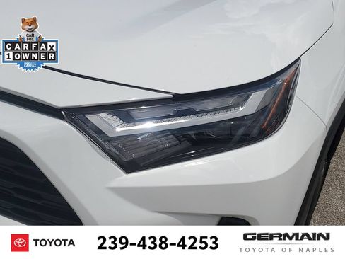 Certified 2024 Toyota RAV4 XLE FWD image 15