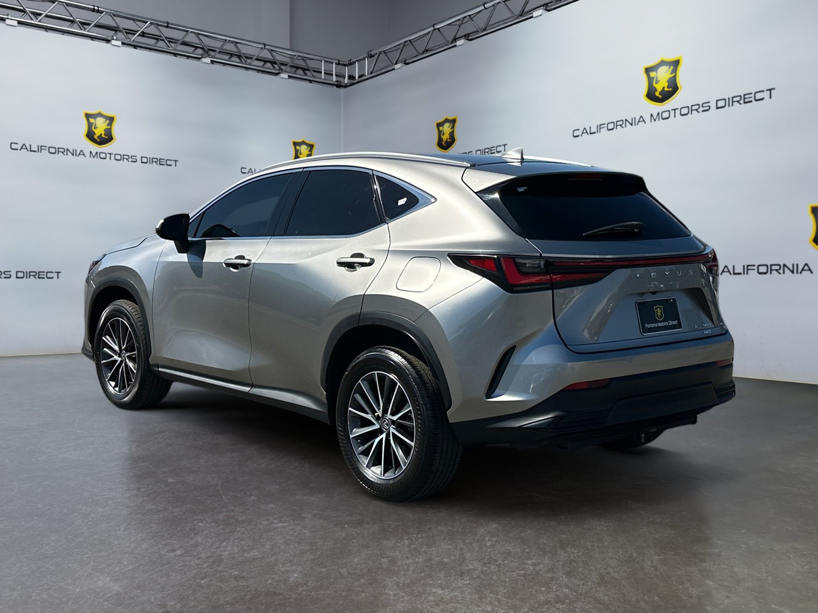 Used 2023 Lexus NX 350 AWD w/ Accessory Package (P3) image 3