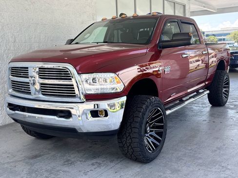 Used 2012 RAM 3500 Big Horn AWD/4WD image 4
