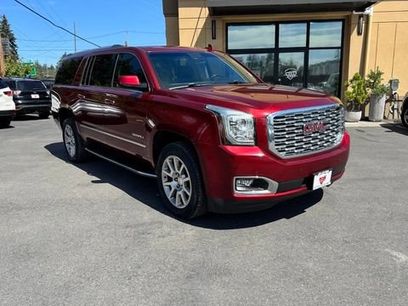 Used 2018 GMC Yukon XL Denali