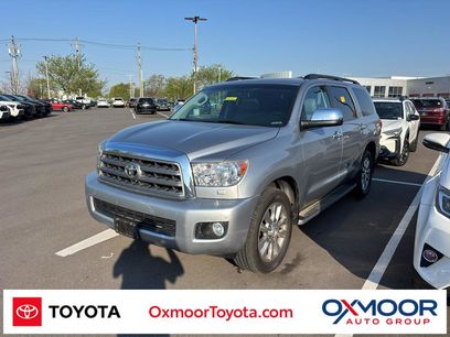 Used 2011 Toyota Sequoia Limited