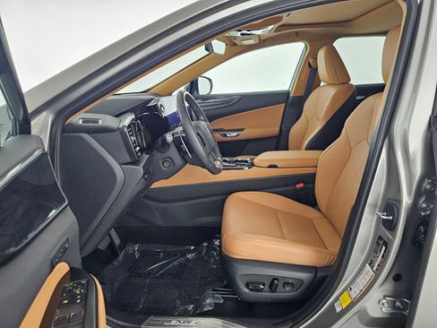 Certified 2025 Lexus NX 350 AWD w/ Cold Area Package image 20