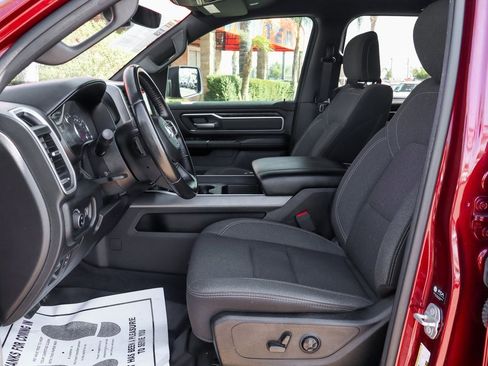 Used 2021 RAM 1500 Lone Star image 15