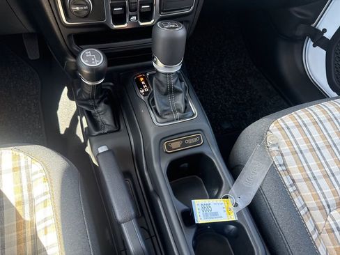 New 2026 Jeep Wrangler Unlimited Sport AWD/4WD image 19