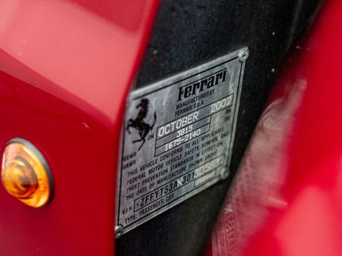 Used 2003 Ferrari 360 Spider RWD image 46