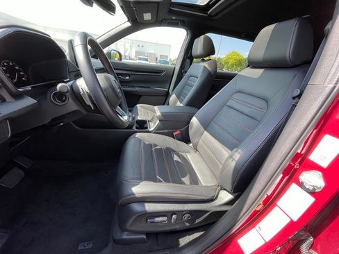 Certified 2025 Honda CR-V Sport-L image 26