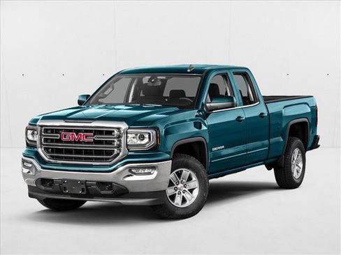 Used 2017 GMC Sierra 1500 SLE w/ SLE Value Package AWD/4WD image 1