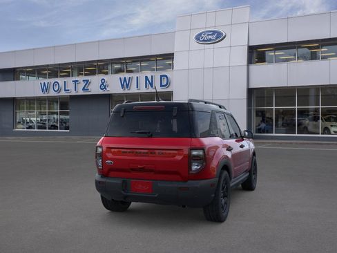 New 2025 Ford Bronco Sport Big Bend w/ Convenience Package image 8