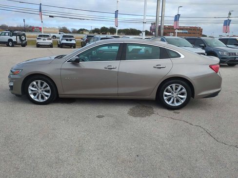 Used 2023 Chevrolet Malibu LT image 5